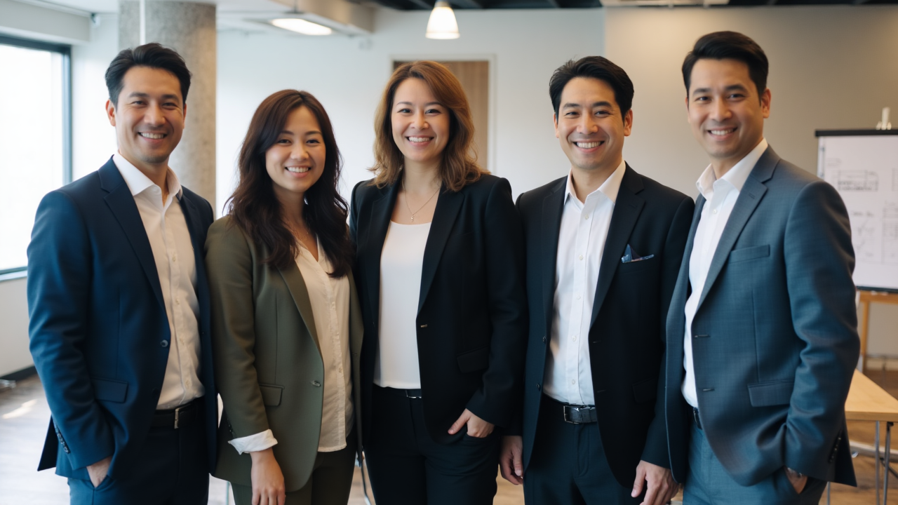 Equipo de AssetMasteryRD